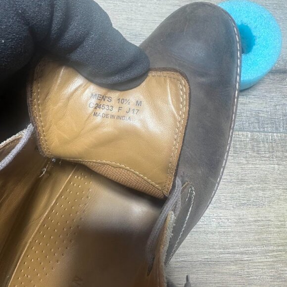 Cole Haan Welt Brown Leather Chukka Boots Men\'s Size 10.5 main image 4